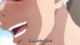 Hentai - Tsuma Ni Damatte Sokubaikai Ni Ikun Ja Nakatta 1 Subbed