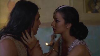 Indira Varma Nude & Sex Scenes from Kamasutra: A tale of love (1996)