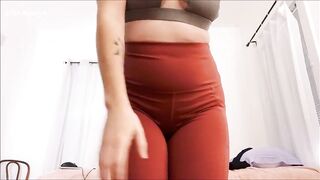Workout Clothes Strip Tease III Extended