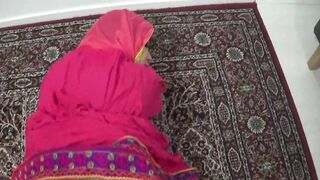 Afghan Pashto Tajik Horny Porn Video With Big Ass Stepmom