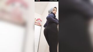 Viera Jilbab Legging Indonesia 10mnt 73,6