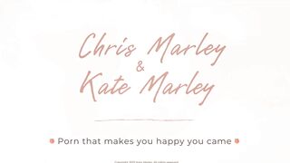 Breathtakingly Real Couple, Real Love, Real Orgasms - Kate Marley