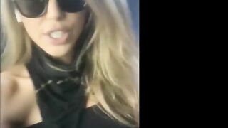 Brittney Palmer Onlyfans Vlog Video Leaked