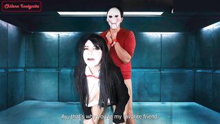 A SAW Parody - JIGSAW and the FEAR GAMES - Adult XXX Version