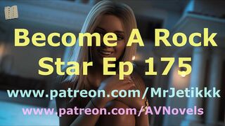 Become A Rock Star 175