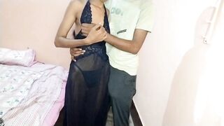 Indian Hot Young Girlfriend Viral Video