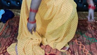 Desi indian wife Sucking Dick and fuck hard