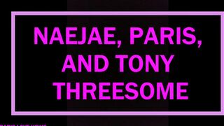 Taboo Threesome