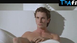 Cara Seymour Breasts, Butt Scene in American Psycho