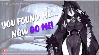 The Monster Under Your Bed… is a Cute Waifu! ♡ | ASMR Audio Roleplay