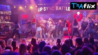 Ashley Graham Sexy Scene in Lip Sync Battle