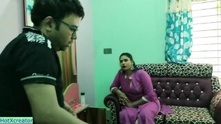 Bank Manager VS beautiful bhabhi!! Desi Sex