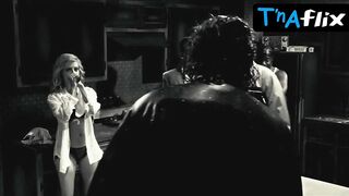 Brittany Murphy Underwear Scene in Sin City