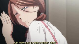 Tsuma Ni Damatte Sokubaikai Ni Ikun Ja Nakatta - (1-2) [60fps] [Full Episode] Sub Eng