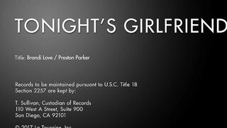 Special Gf Night - Brandi Love