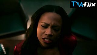 Kandi Burruss Underwear Scene in The Chi