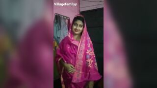 Rajasthani bahu desi stepdaughter showing her big boobs and press stepfather indian latina body beautiful night with simmpi