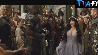 Zooey Deschanel Sexy Scene in Your Highness