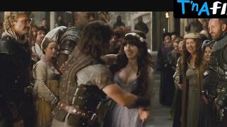 Zooey Deschanel Sexy Scene in Your Highness