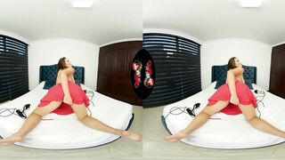 VRLatina - Stunning Latina Camila Mush VR Sex Experience