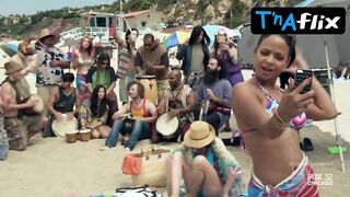 Christina Milian Bikini Scene in Grandfathered