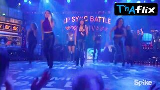 Christina Milian Underwear Scene in Lip Sync Battle