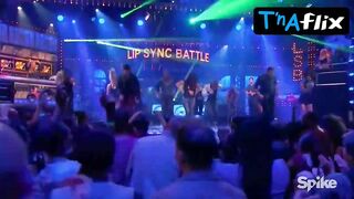 Christina Milian Underwear Scene in Lip Sync Battle