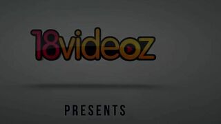 18videoz - Threesome with two cumshots