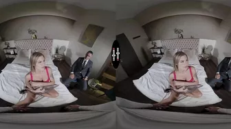 DARK ROOM VR – Disturbing That Peace