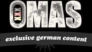XXXOMAS - German Mature With A Big Ass Gets Pounded Like Crazy - AMATEUREURO
