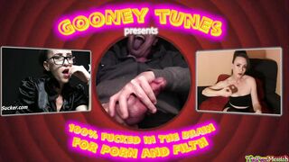 Shred Your Gooner Brain Heinzimausi - ULTIMATE GOONEY TUNES MINDMELT EDGING JOI with Sylvia Mommy