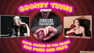 Shred Your Gooner Brain Heinzimausi - ULTIMATE GOONEY TUNES MINDMELT EDGING JOI with Sylvia Mommy