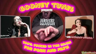 Shred Your Gooner Brain Heinzimausi – ULTIMATE GOONEY TUNES MINDMELT EDGING JOI with Sylvia Mommy