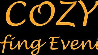 Cozy Goofy Evening with Celebrity (FULL) Rougt Sex FIND ME ON FANSLY - MYSWEETALICE