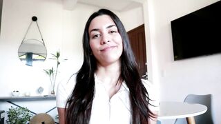 “No olvides acabarme adentro” - Fantasía Creampie POV