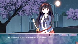 Sakura Moonlight #1 - Shinigami Thrice