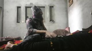 Aunty Ki Beti Ki gand Mari Akely me Full Video