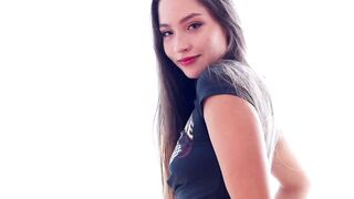 Lola Haze First Porn Video at 18 years old