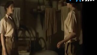 Anna Friel Sexy Scene in The Land Girls