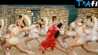 Aishwarya Rai Underwear Scene in Enthiran