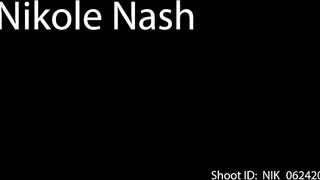 Nikole Nash Bound and Dominated on Sybian, 4