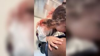 Throatfucked A Stranger On The Ferry Pt 2