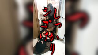 M男と彼を厳しく連れ込む！ ！ オナニー見てやるから早くハメてよ。 女王様/言葉の暴力