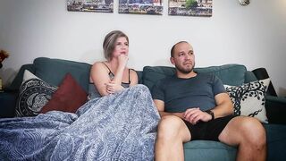 Scary Movie Watching Turns to Cheating on My Husband