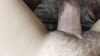 4K HOME VIDEO, HAIRY TIGHT ASIAN PUSSY