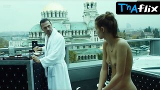 Boryana Krumova Manoilova Butt, Breasts Scene in Gomorrah