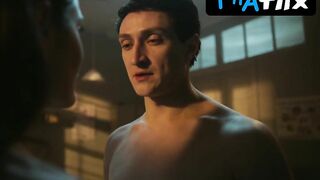 Viktoriya Poltorak Breasts Scene in Absurd