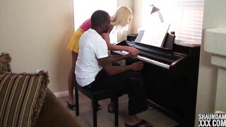 NAUGHTY PIANO LESSON TEASER