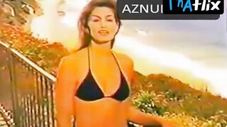 Cindy Crawford Bikini Scene in House Of Style