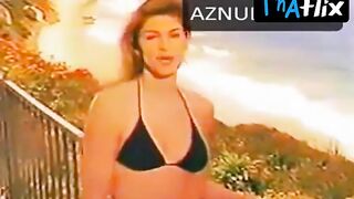 Cindy Crawford Bikini Scene in House Of Style